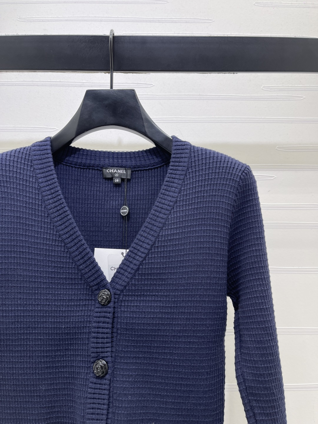 샤넬 여성 가디건 155609 Chanel Cardigan 상세 이미지 2