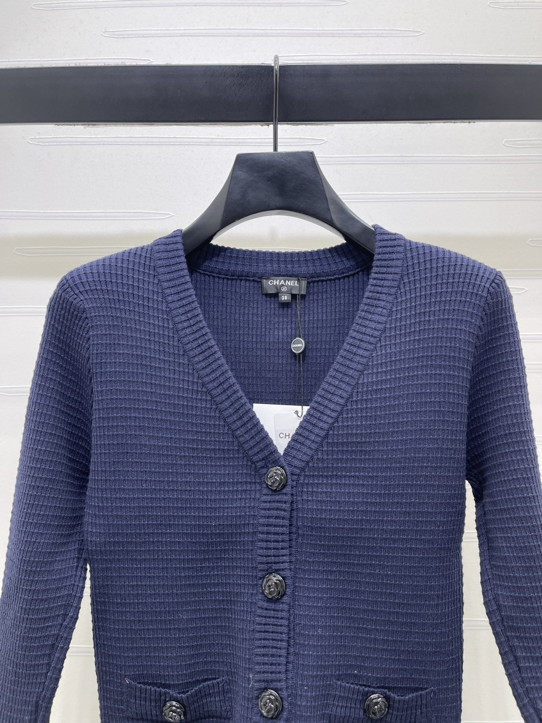샤넬 여성 가디건 155609 Chanel Cardigan 상세 이미지 4