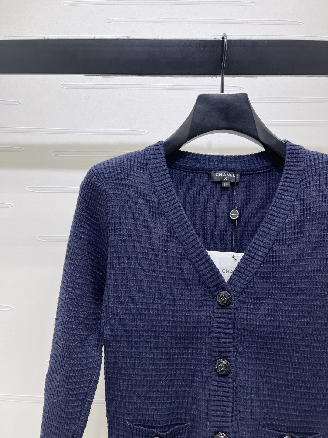 샤넬 여성 가디건 155609 Chanel Cardigan 상세 이미지 3