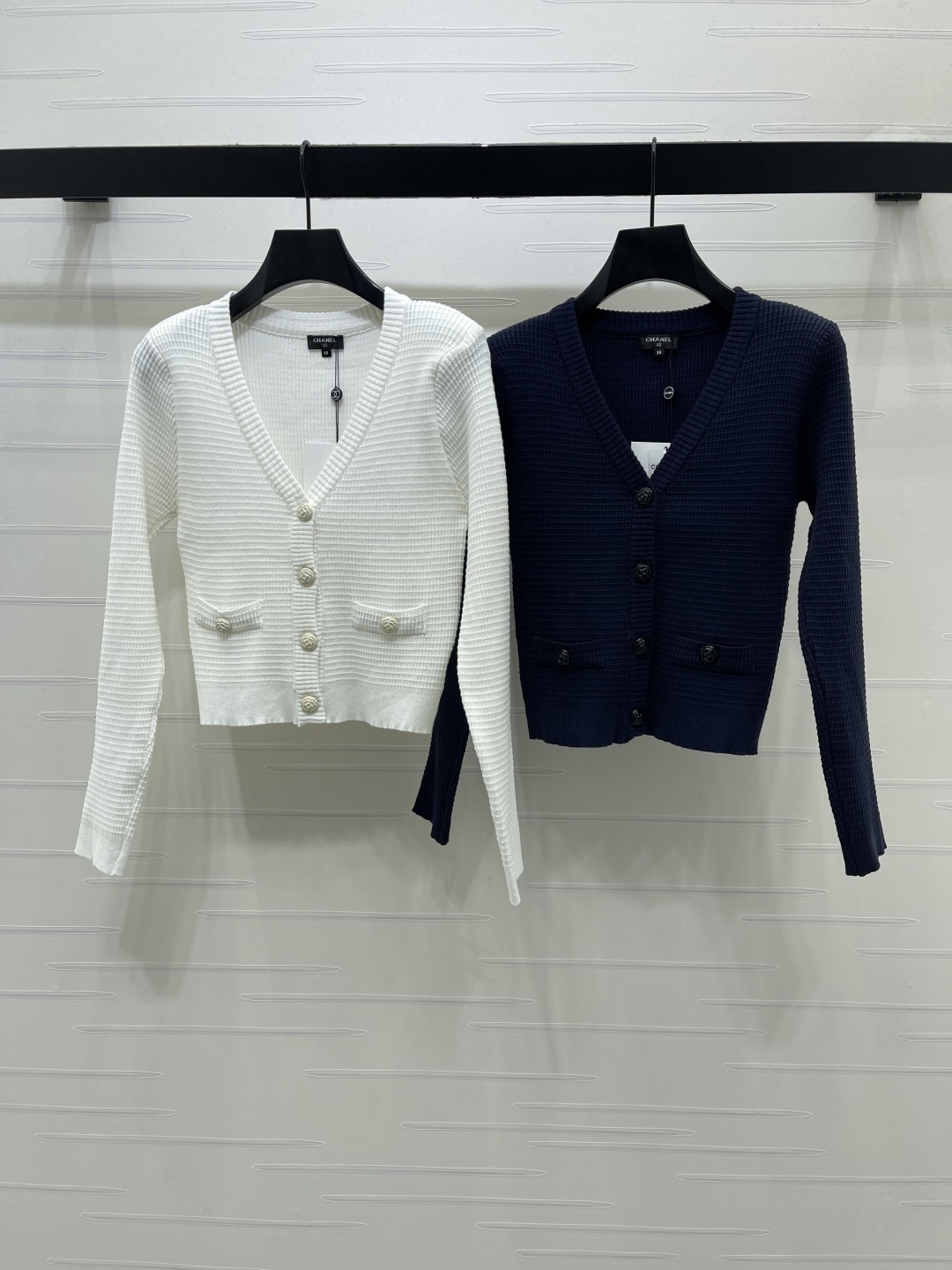 샤넬 여성 가디건 155610 Chanel Cardigan
