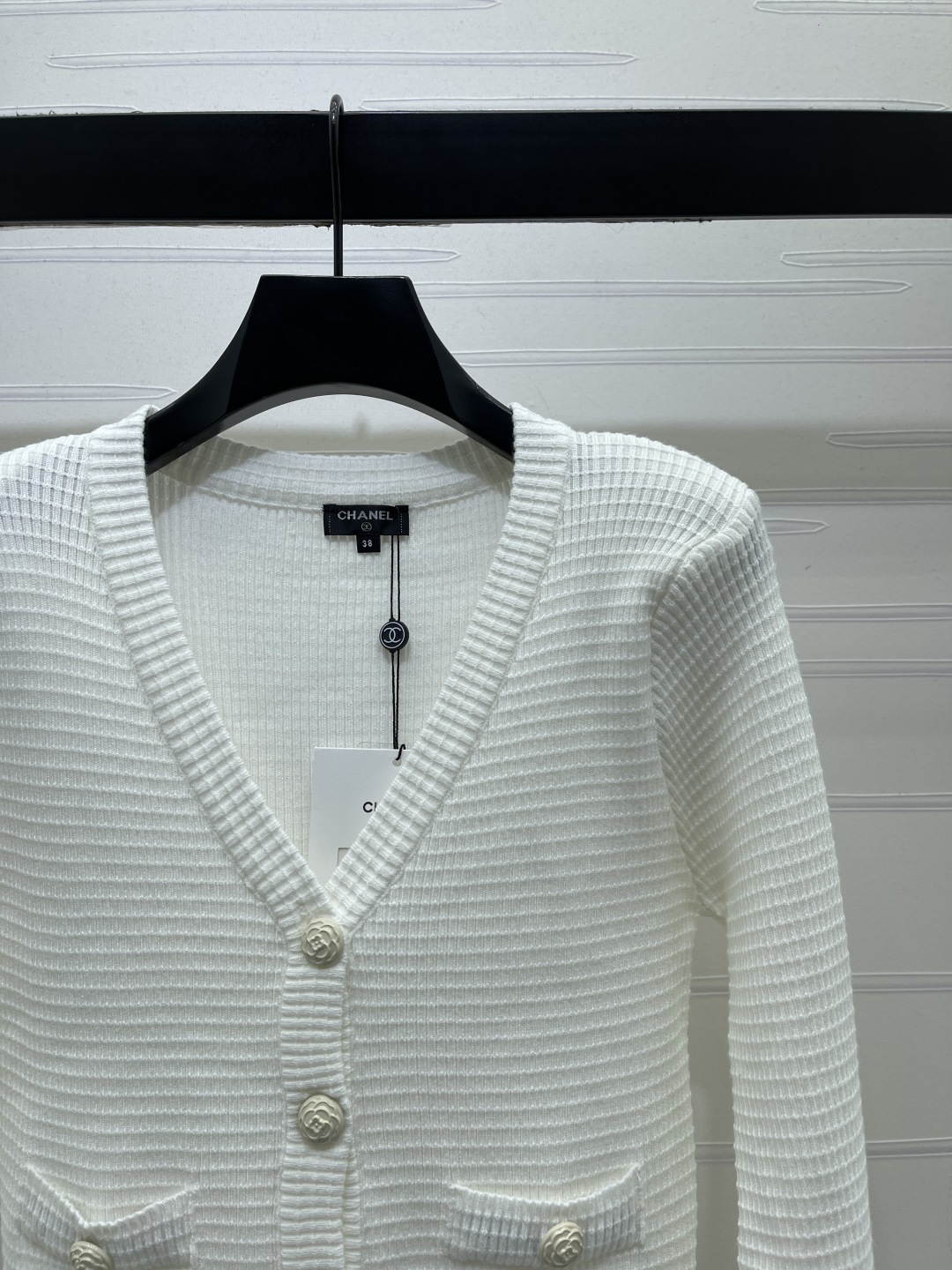 샤넬 여성 가디건 155610 Chanel Cardigan 상세 이미지 3