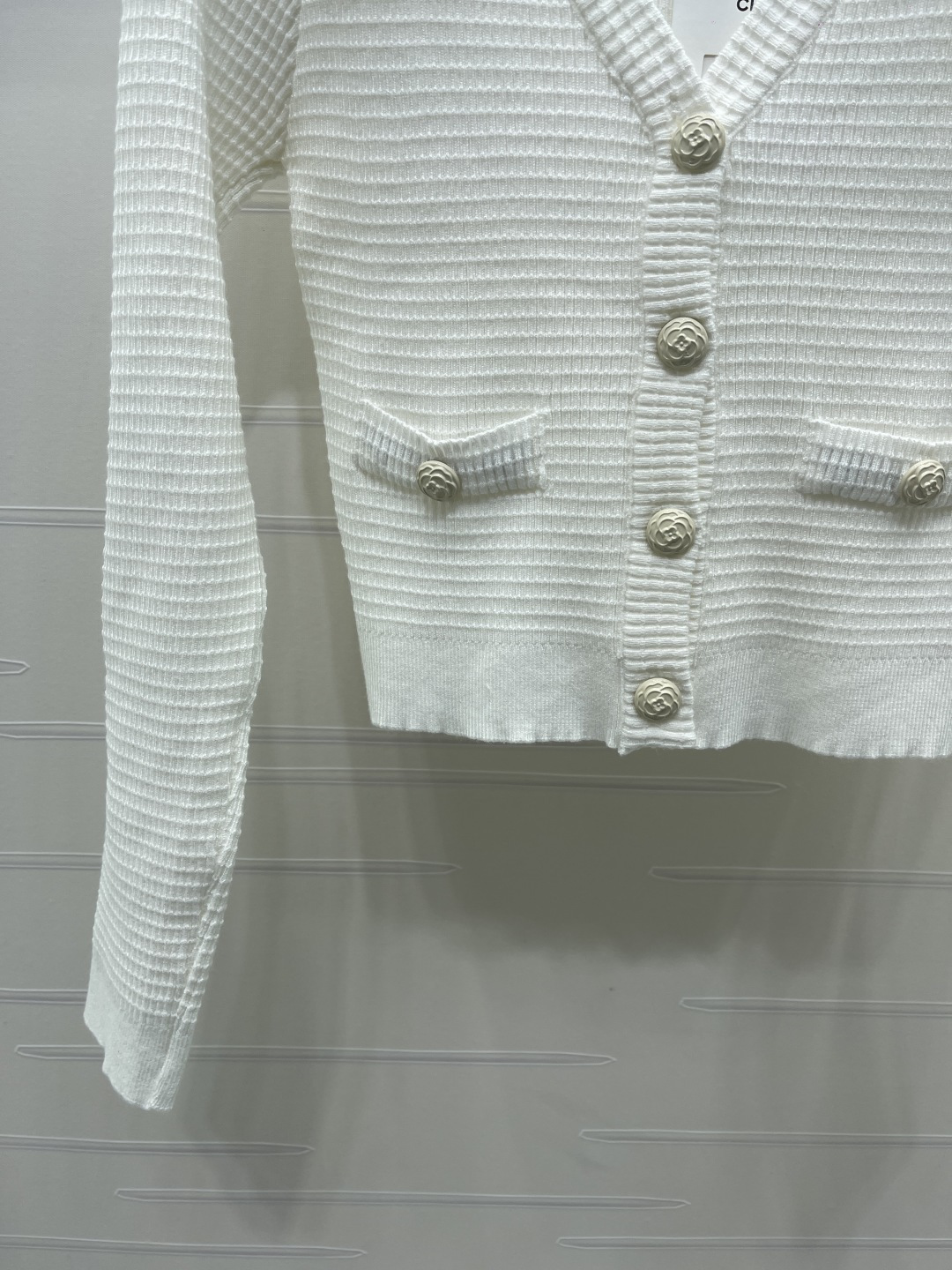 샤넬 여성 가디건 155610 Chanel Cardigan 상세 이미지 5