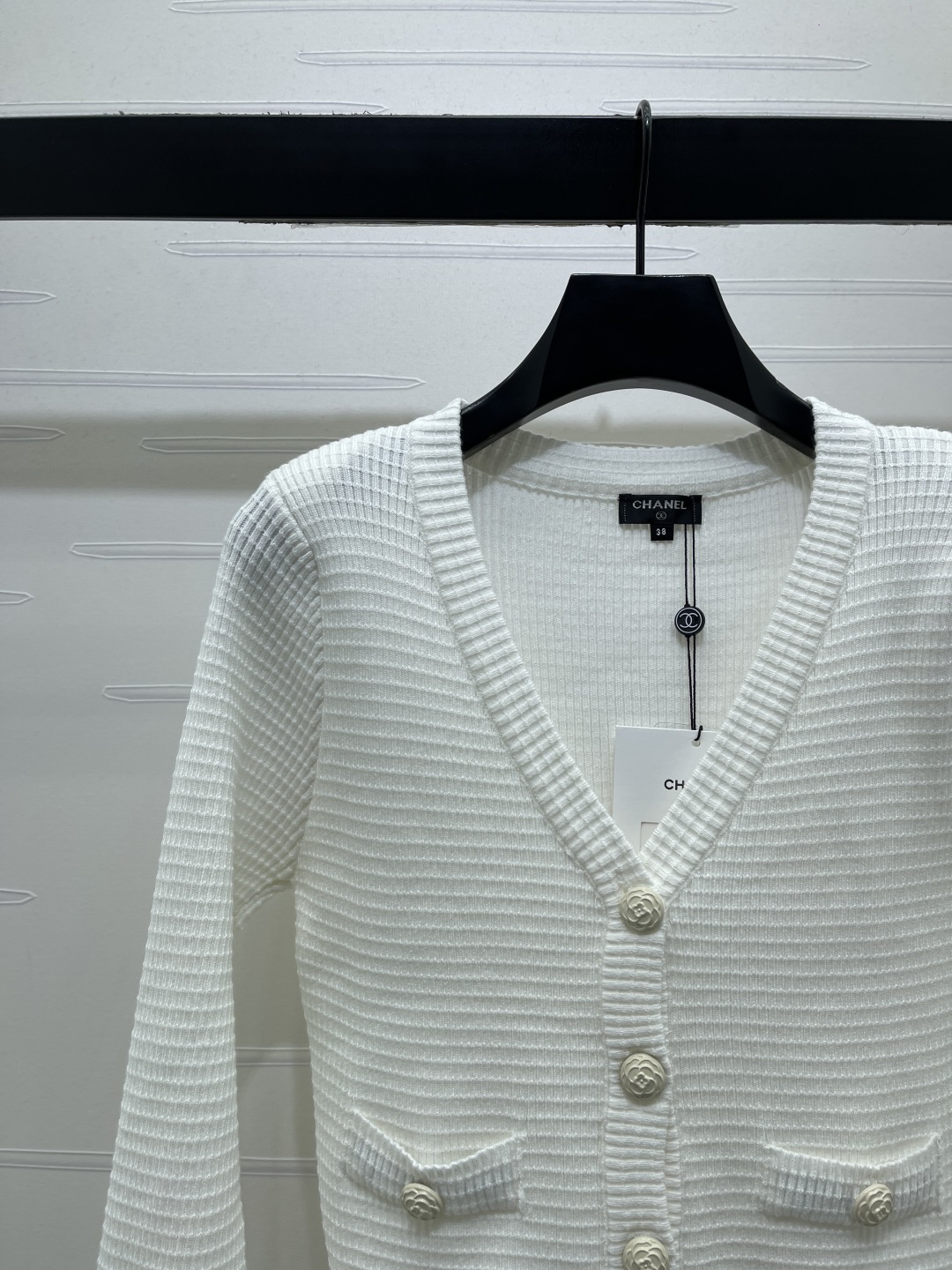 샤넬 여성 가디건 155610 Chanel Cardigan 상세 이미지 4