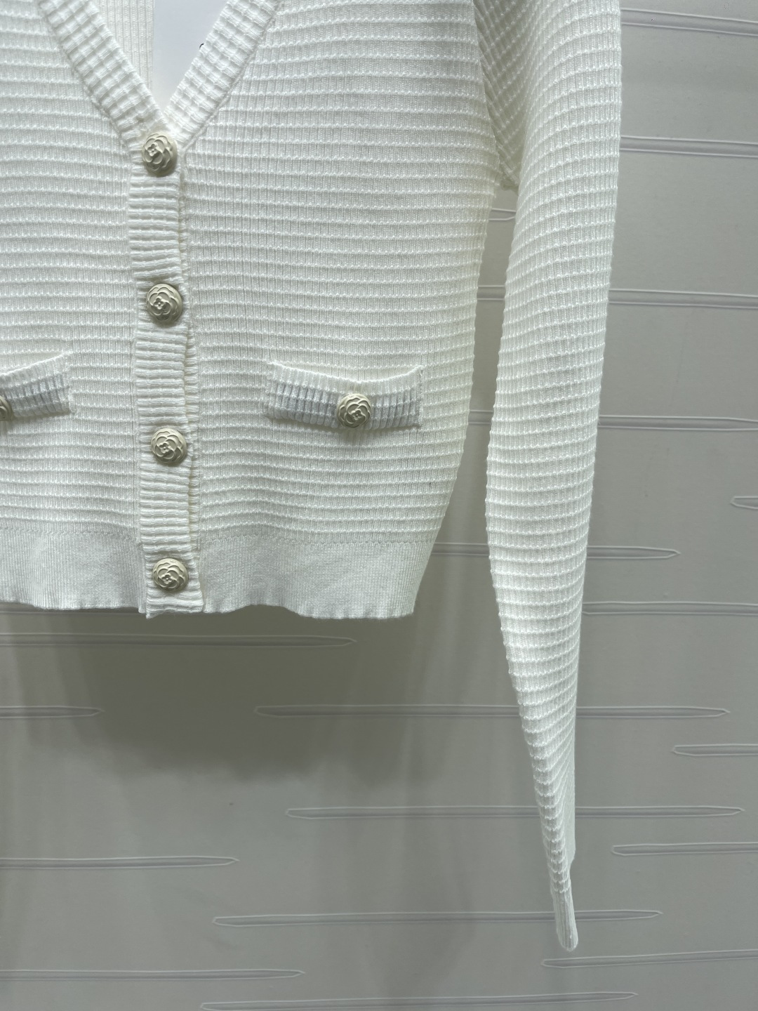 샤넬 여성 가디건 155610 Chanel Cardigan 상세 이미지 6