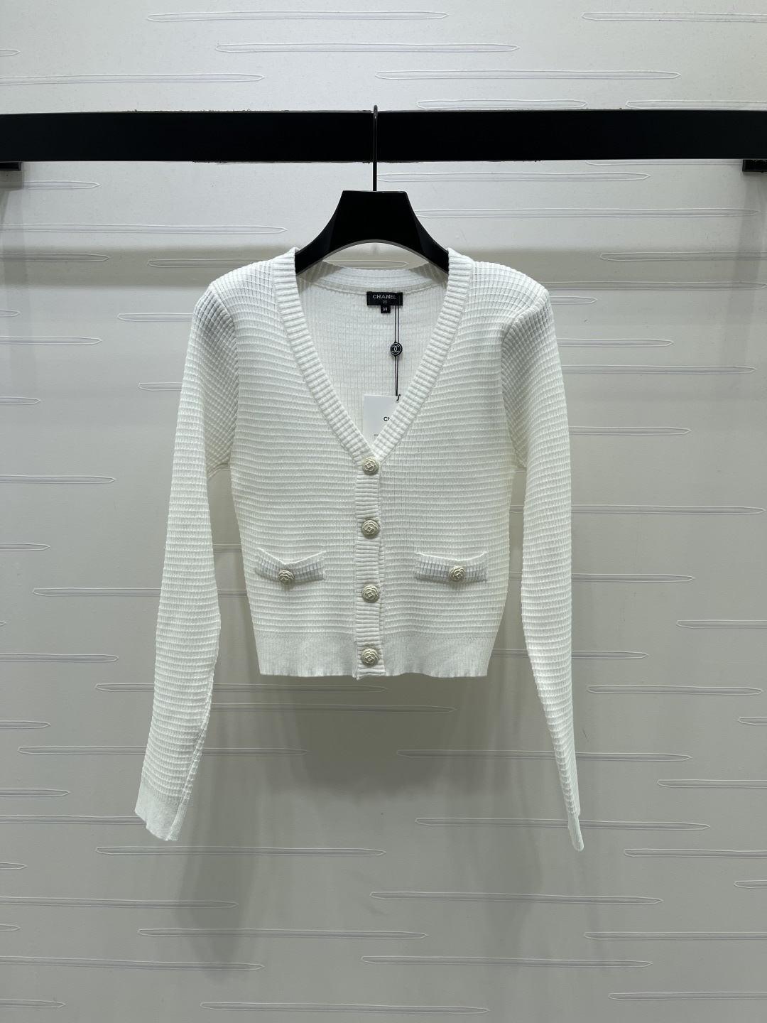 샤넬 여성 가디건 155610 Chanel Cardigan 상세 이미지 2