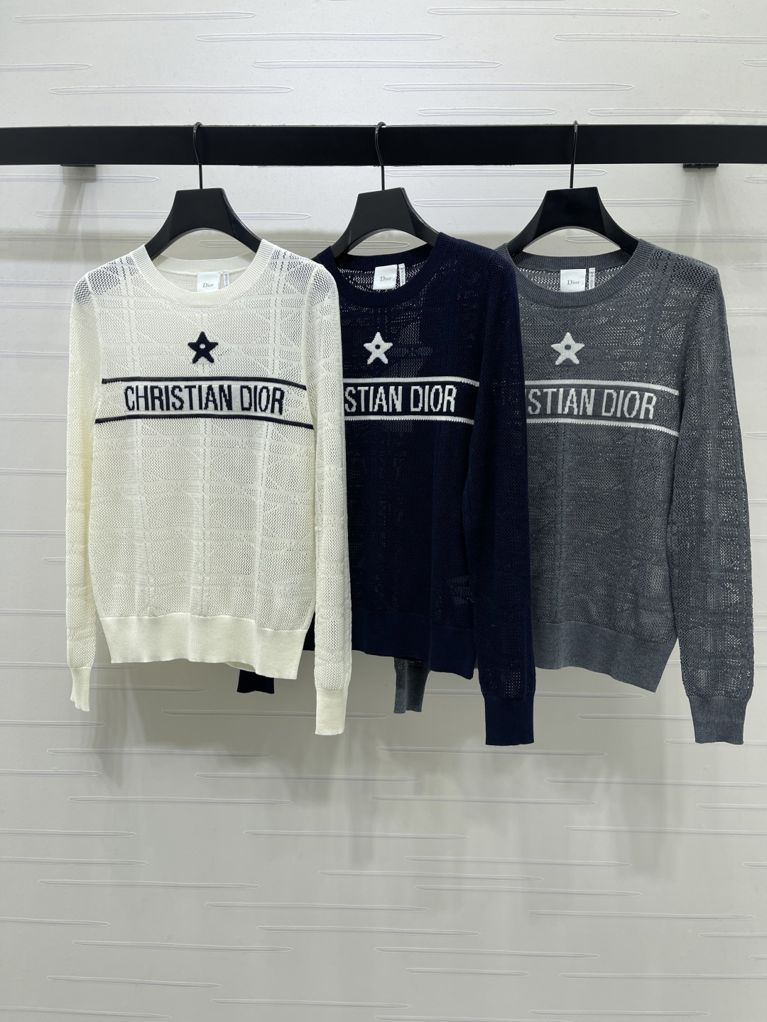 디올 여성 니트 155668 Dior Knit