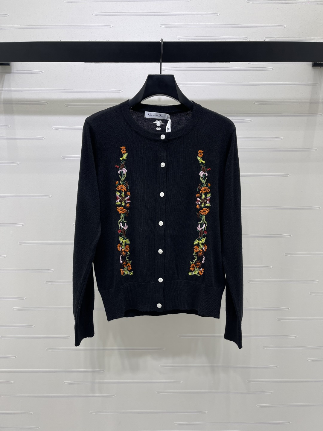 디올 여성 가디건 155646 Dior Cardigan