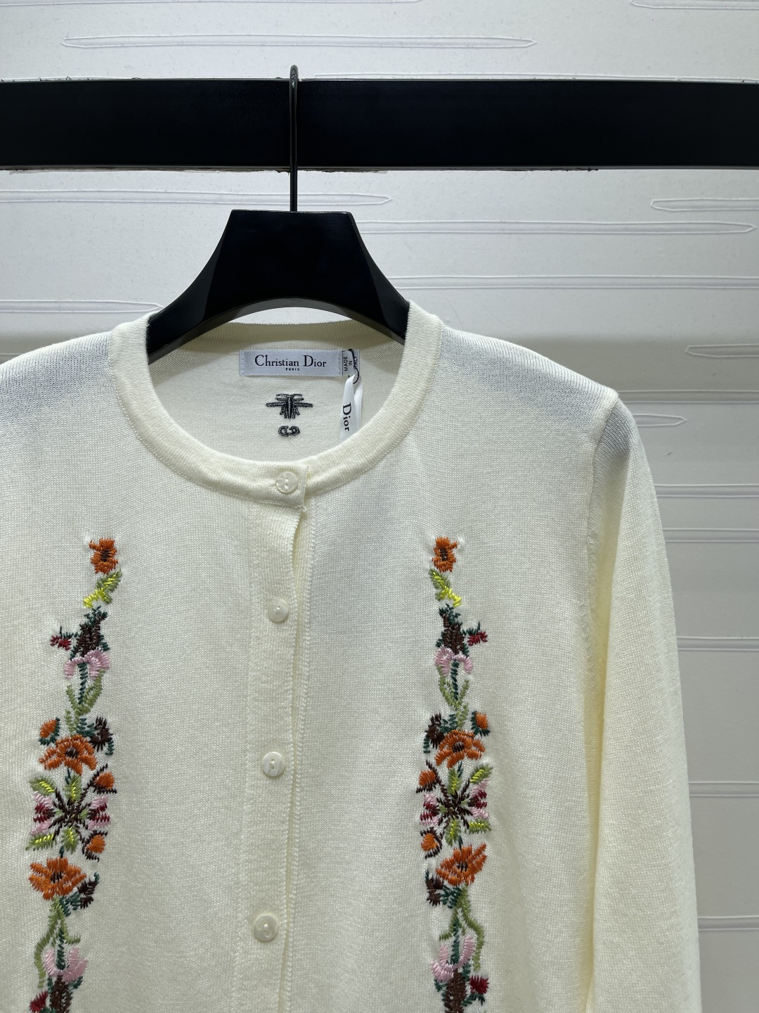 디올 여성 가디건 155647 Dior Cardigan 상세 이미지 3