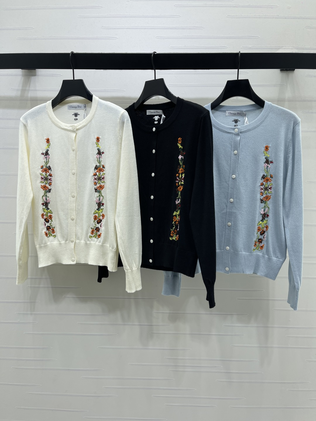 디올 여성 가디건 155647 Dior Cardigan