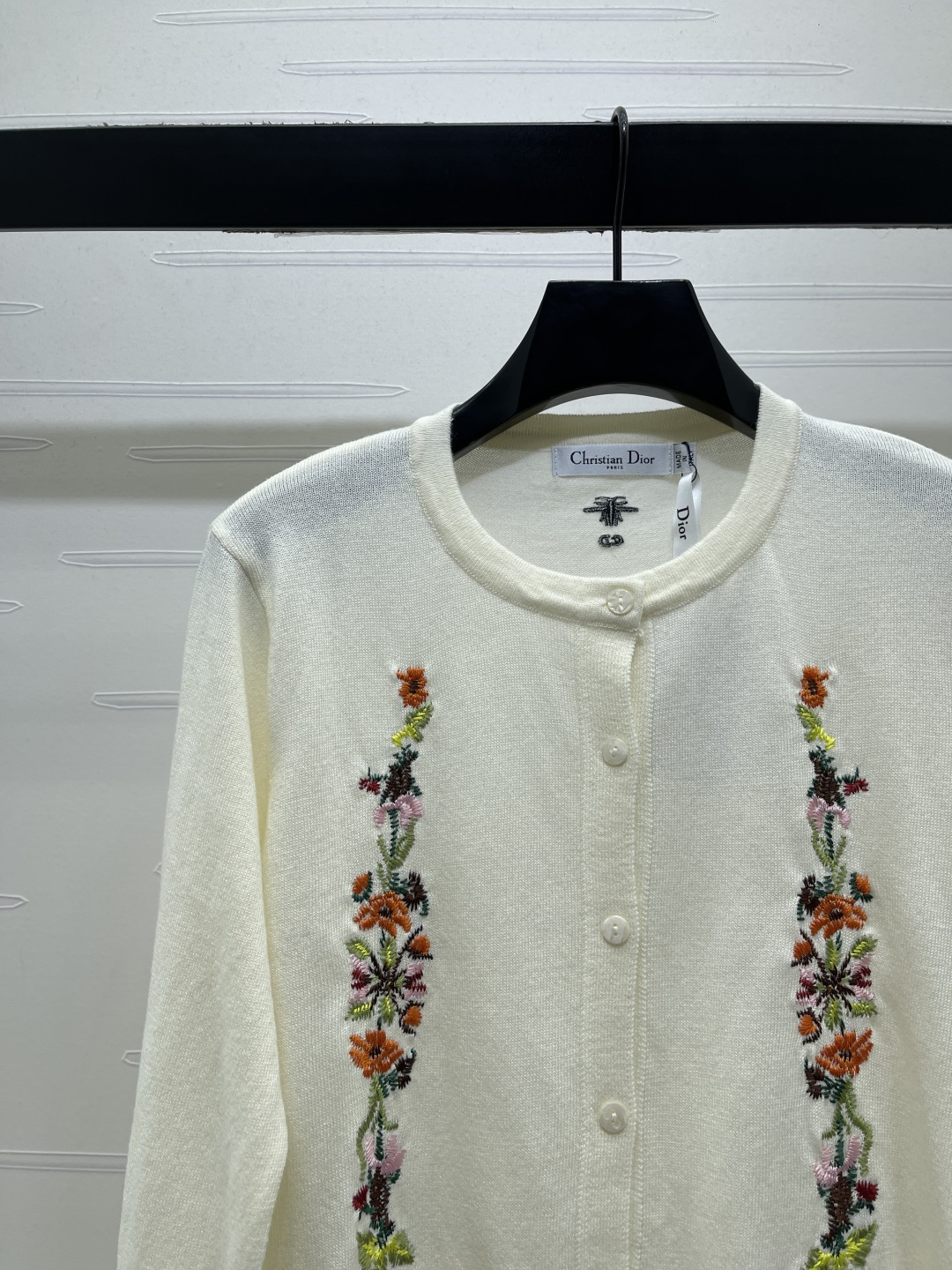 디올 여성 가디건 155647 Dior Cardigan 상세 이미지 4