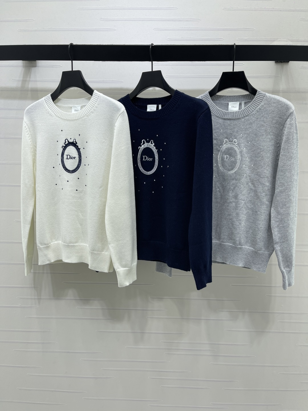 디올 여성 니트 155671 Dior Knit