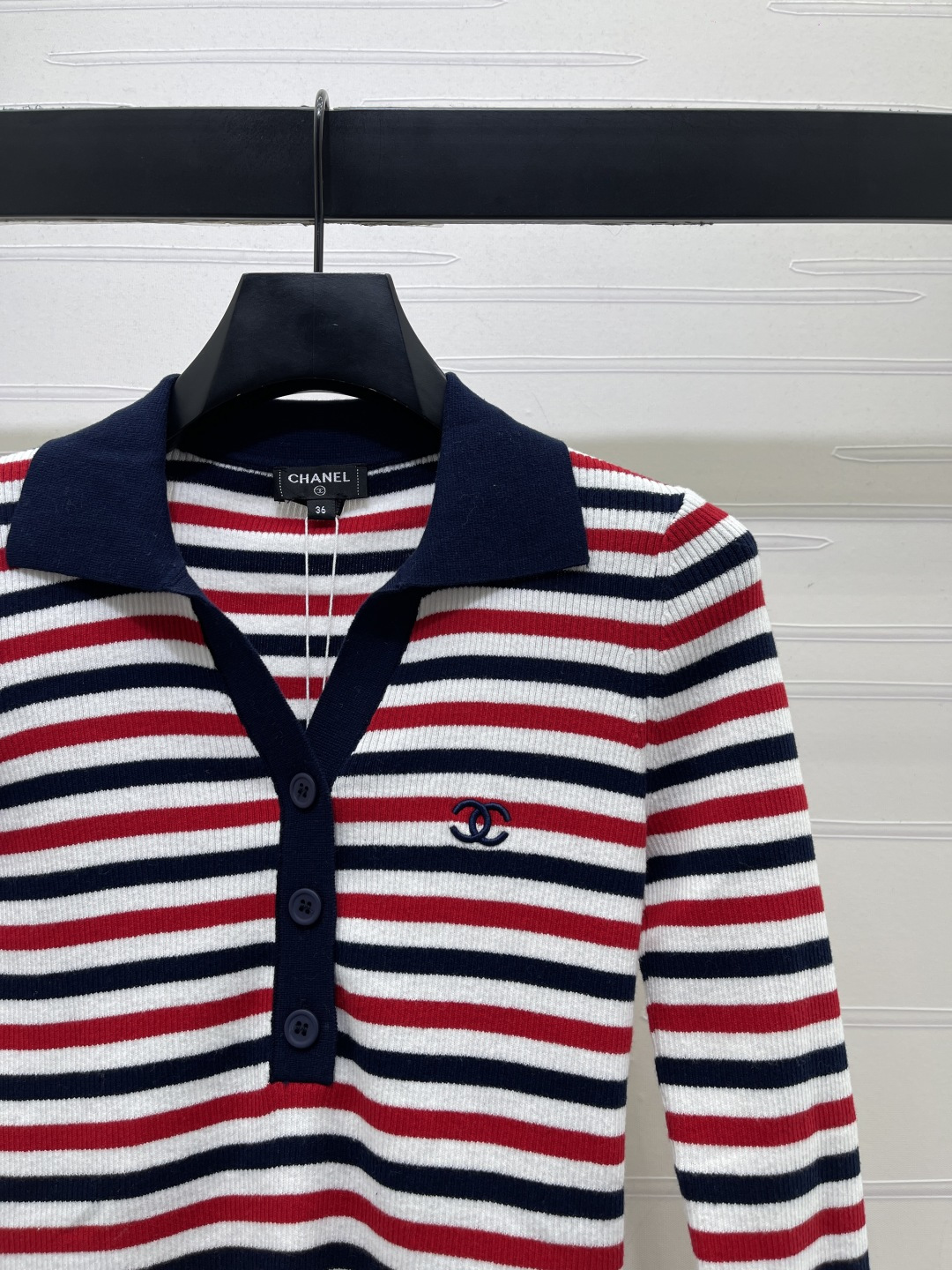 샤넬 여성 니트 155627 Chanel Knit 상세 이미지 2