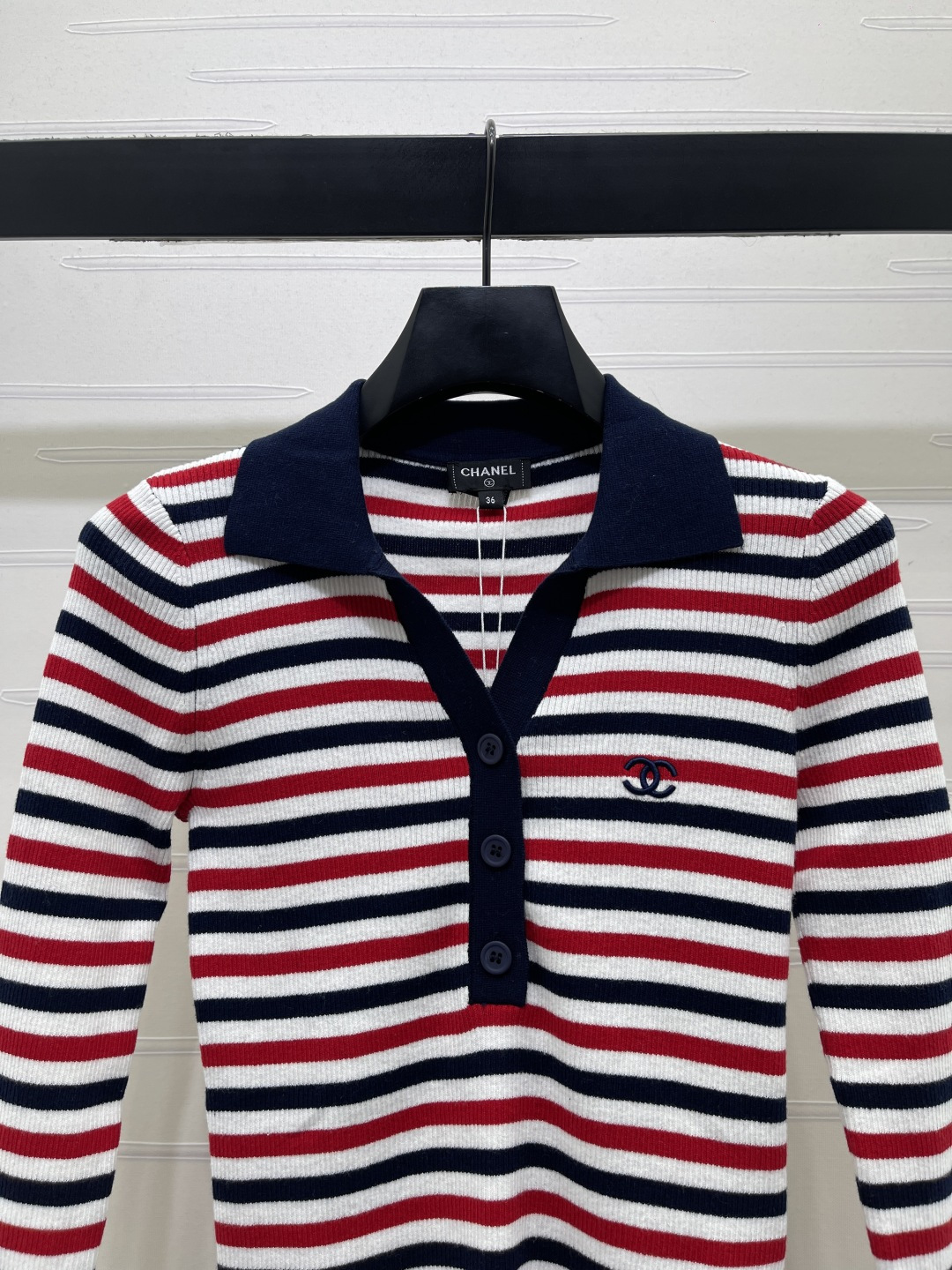 샤넬 여성 니트 155627 Chanel Knit 상세 이미지 4