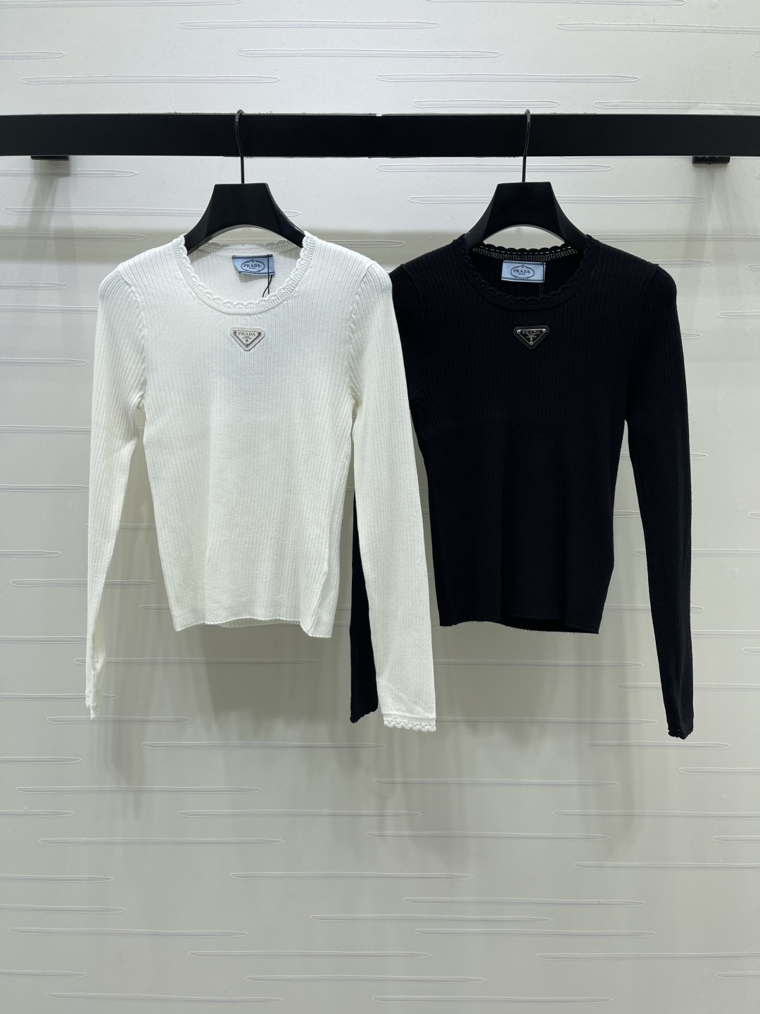 프라다 여성 니트 155704 Prada Knit