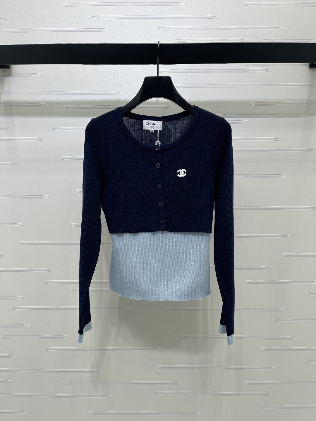 샤넬 여성 니트 155614 Chanel Knit