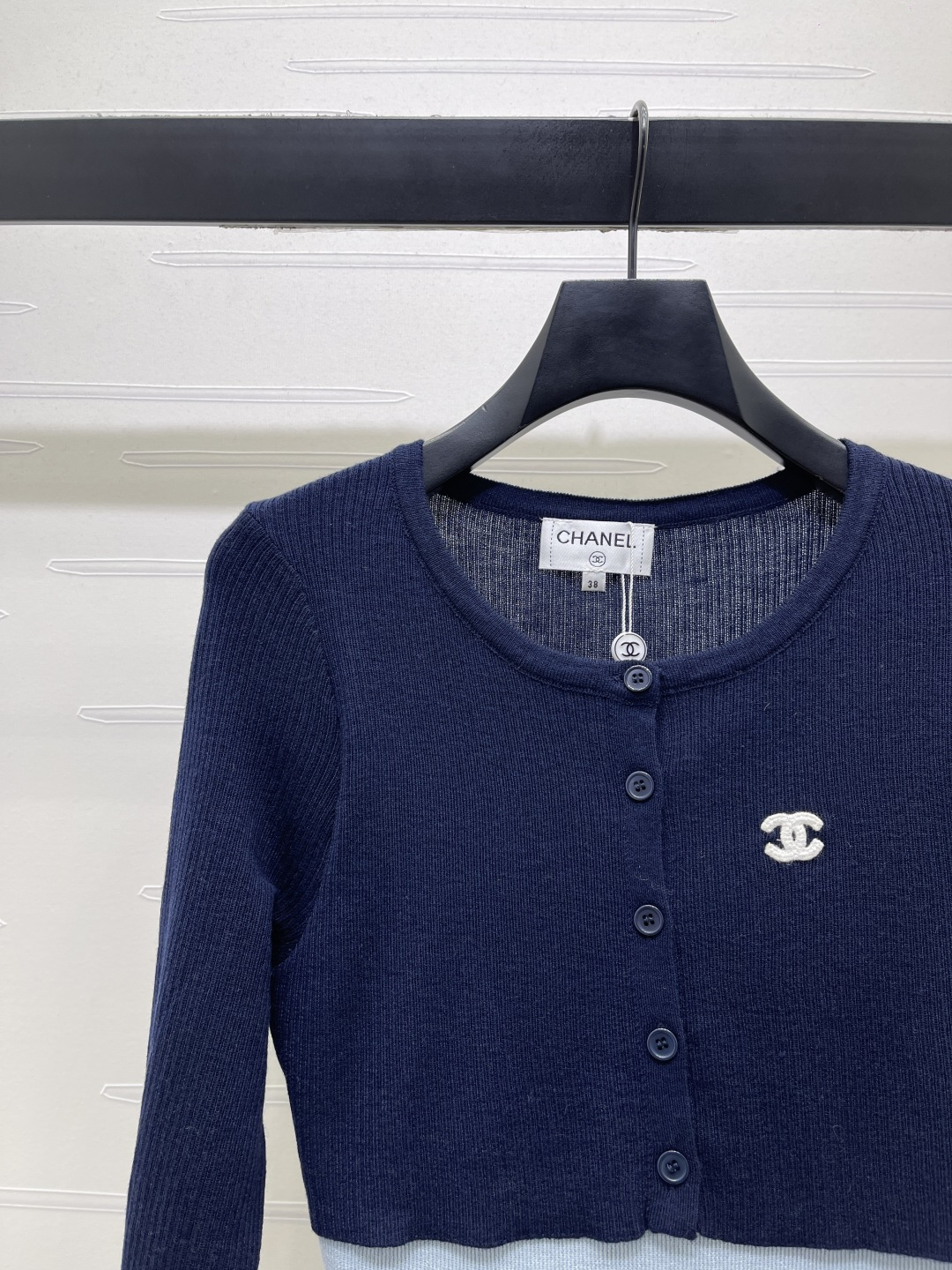 샤넬 여성 니트 155614 Chanel Knit 상세 이미지 3