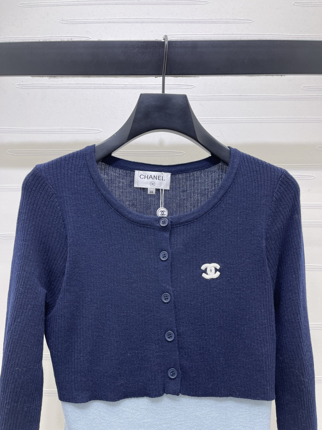 샤넬 여성 니트 155614 Chanel Knit 상세 이미지 4