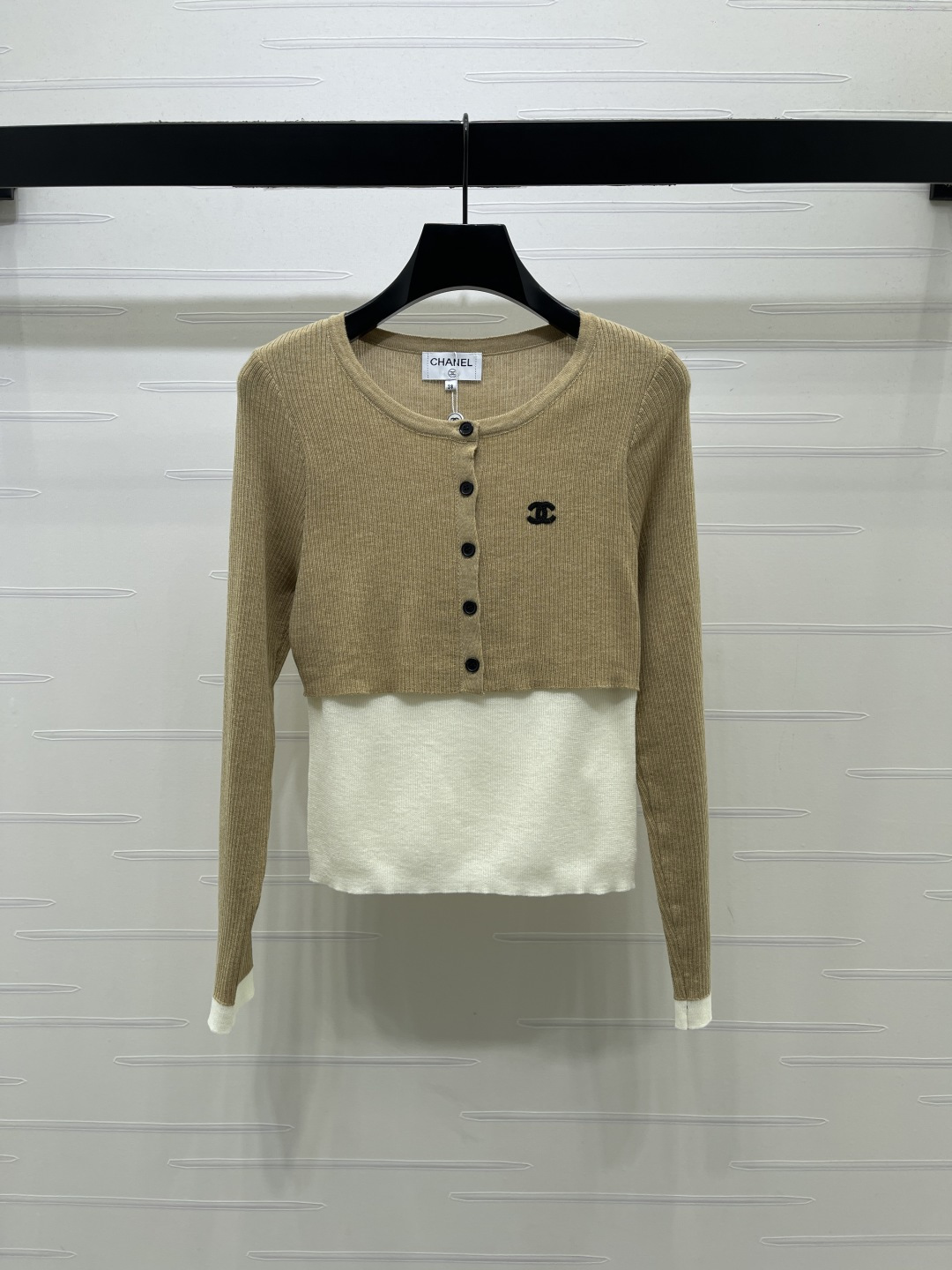 샤넬 여성 니트 155615 Chanel Knit 상세 이미지 2