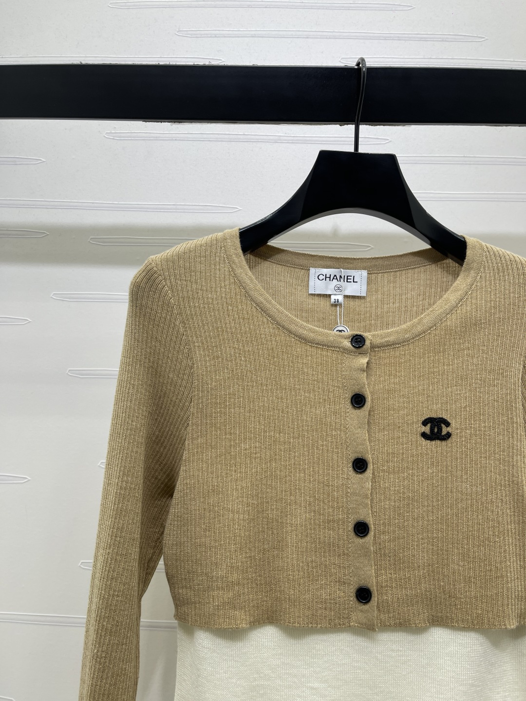 샤넬 여성 니트 155615 Chanel Knit 상세 이미지 4
