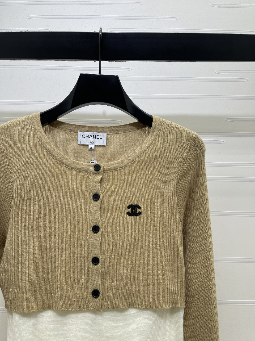 샤넬 여성 니트 155615 Chanel Knit 상세 이미지 3