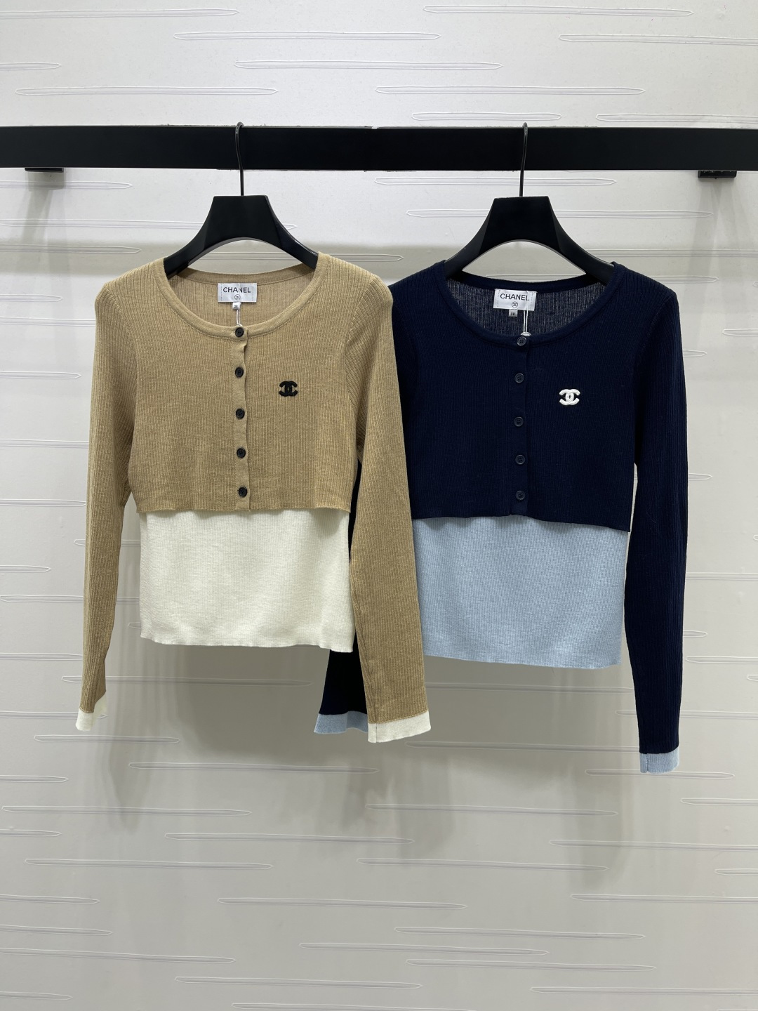 샤넬 여성 니트 155615 Chanel Knit