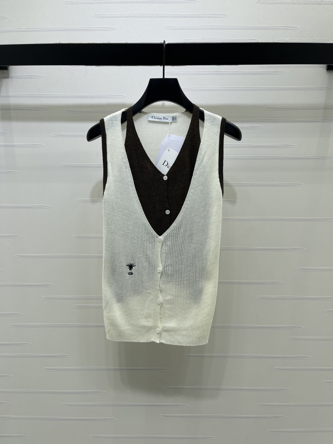 디올 여성 반팔 155673 Dior T Shirt 상세 이미지 2