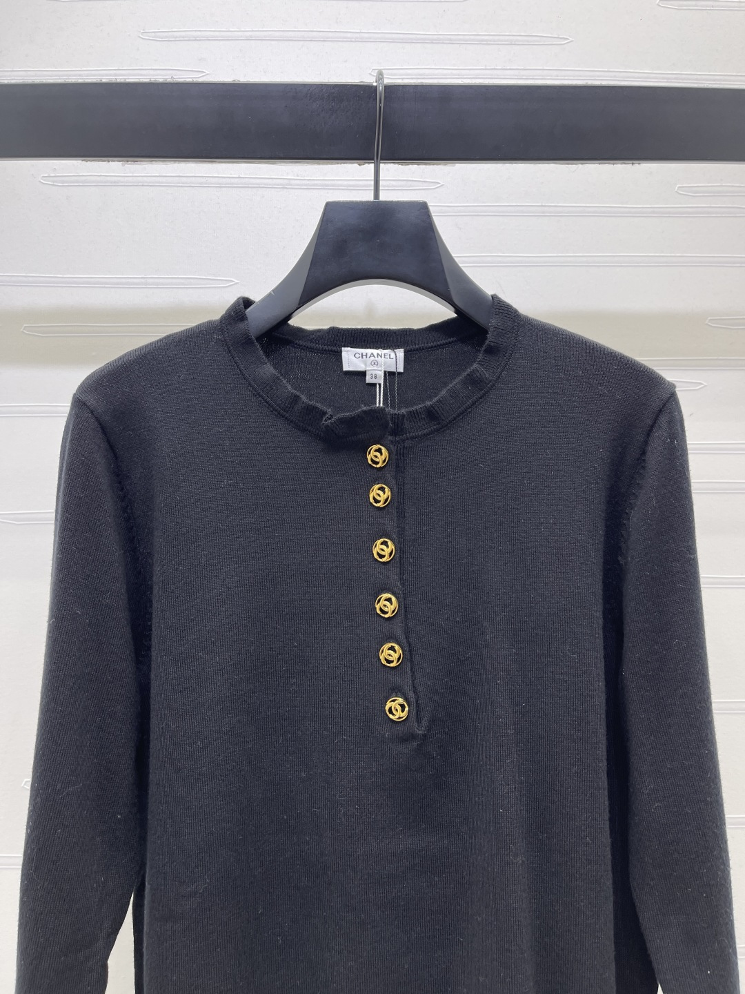 샤넬 여성 니트 155620 Chanel Knit 상세 이미지 4