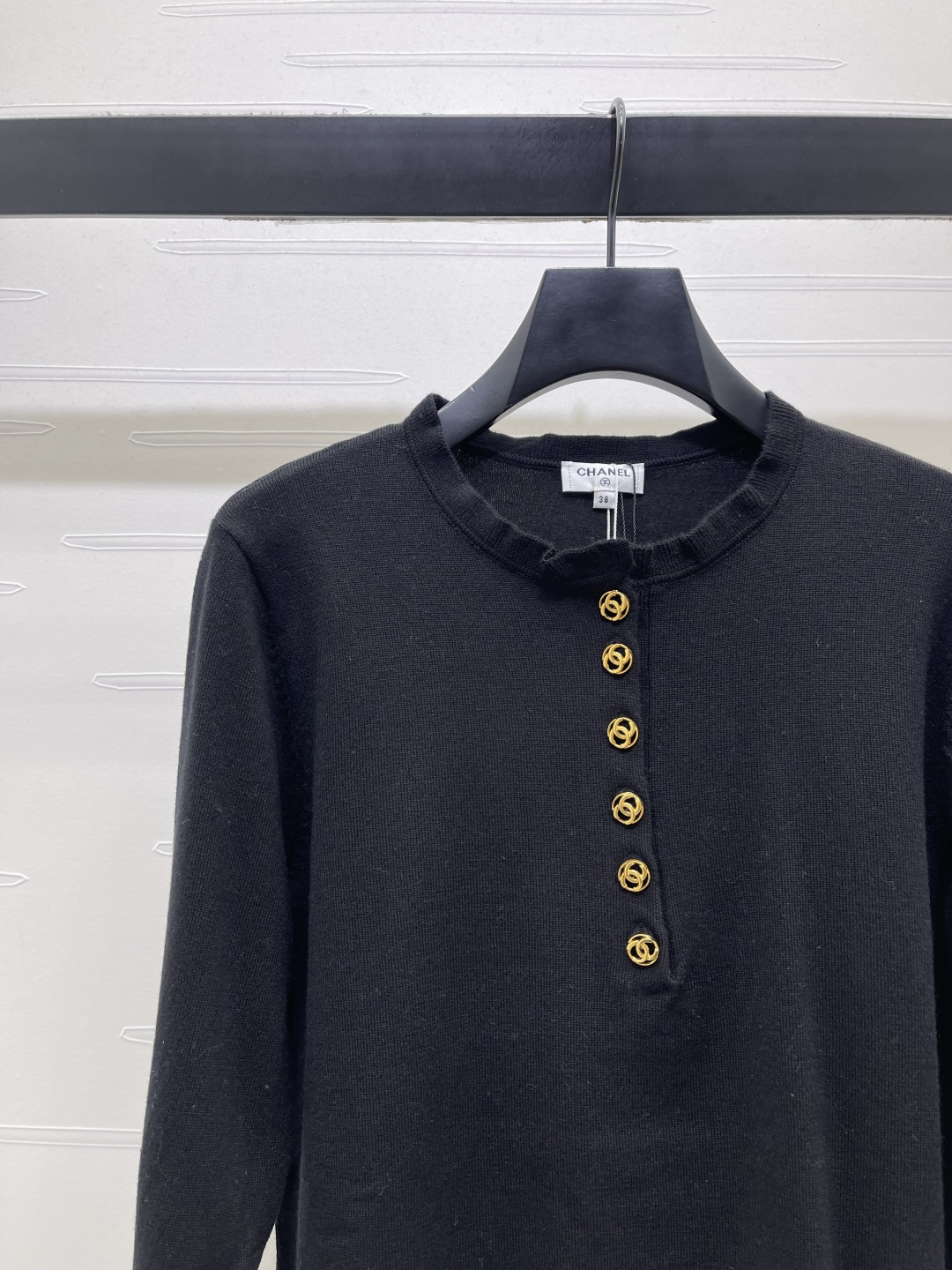 샤넬 여성 니트 155620 Chanel Knit 상세 이미지 3