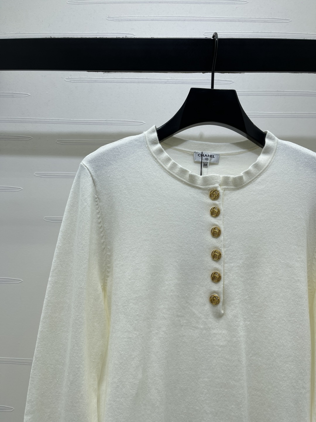 샤넬 여성 니트 155621 Chanel Knit 상세 이미지 4
