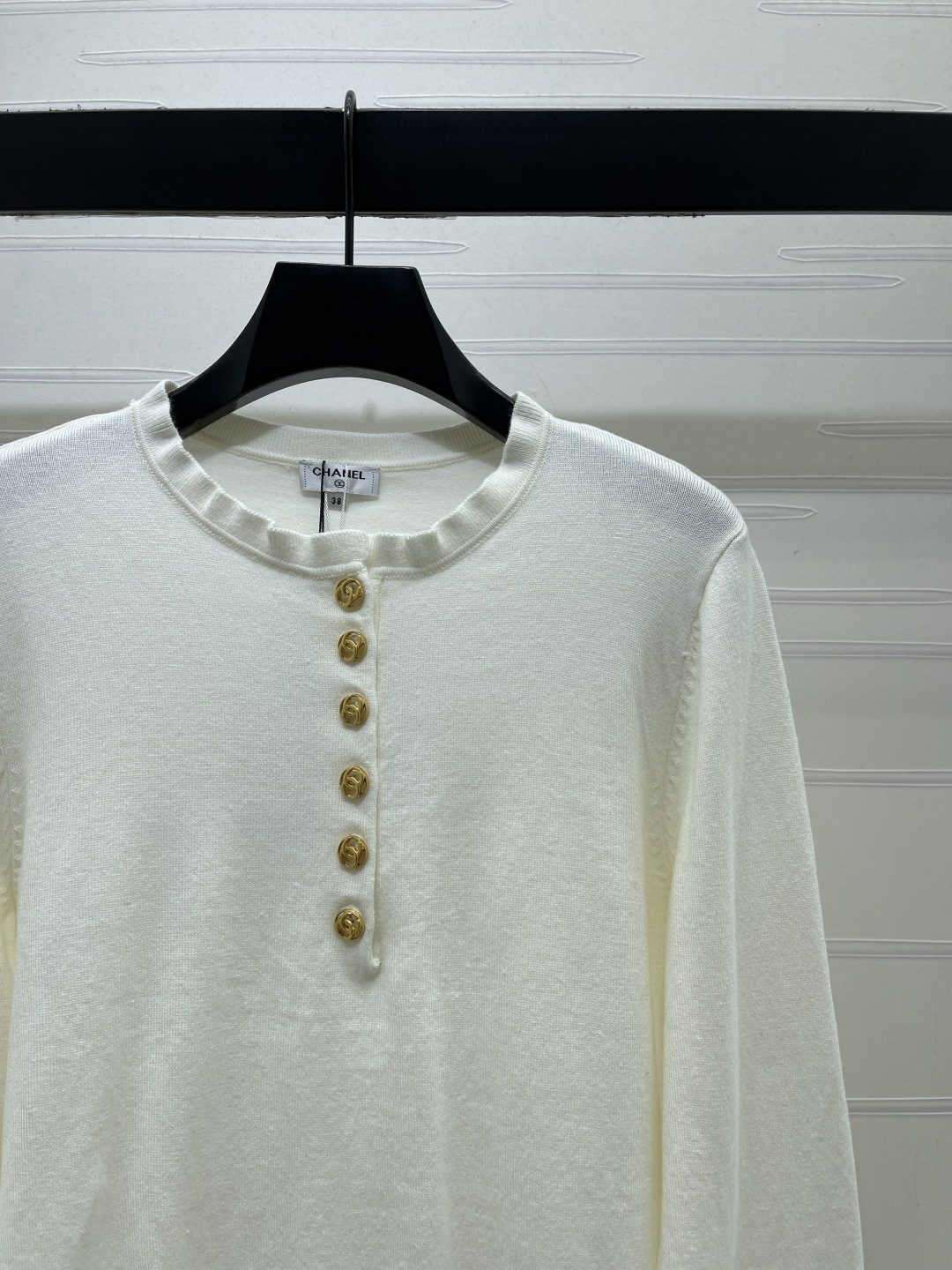 샤넬 여성 니트 155621 Chanel Knit 상세 이미지 3