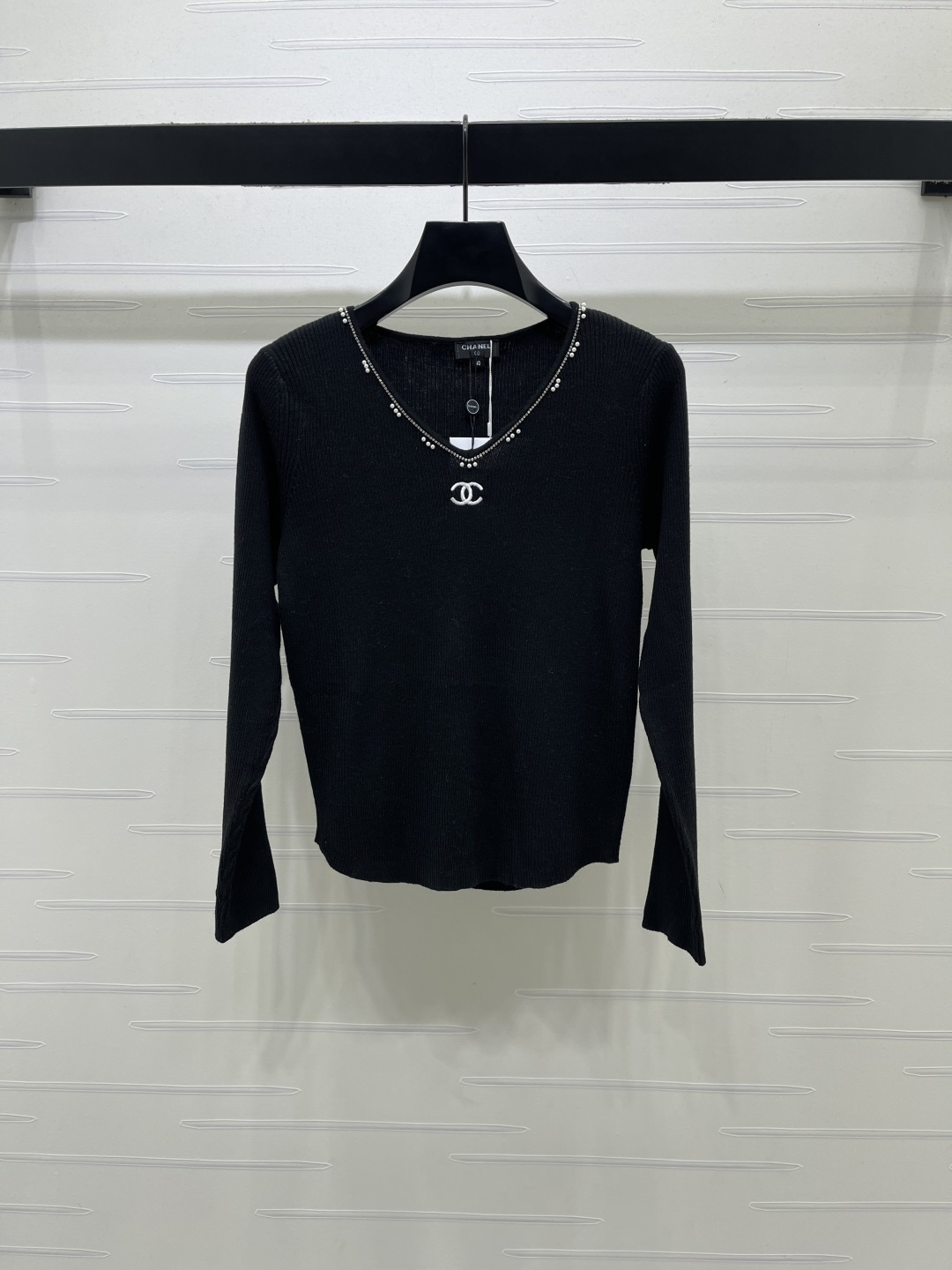 샤넬 여성 니트 155616 Chanel Knit