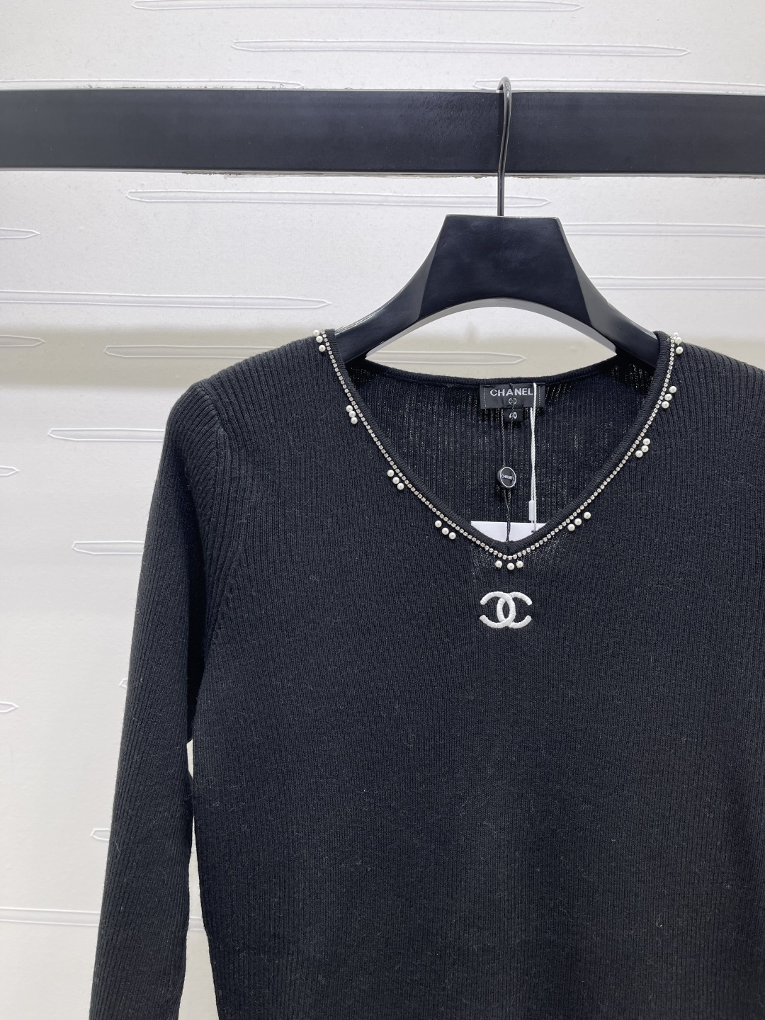 샤넬 여성 니트 155616 Chanel Knit 상세 이미지 3