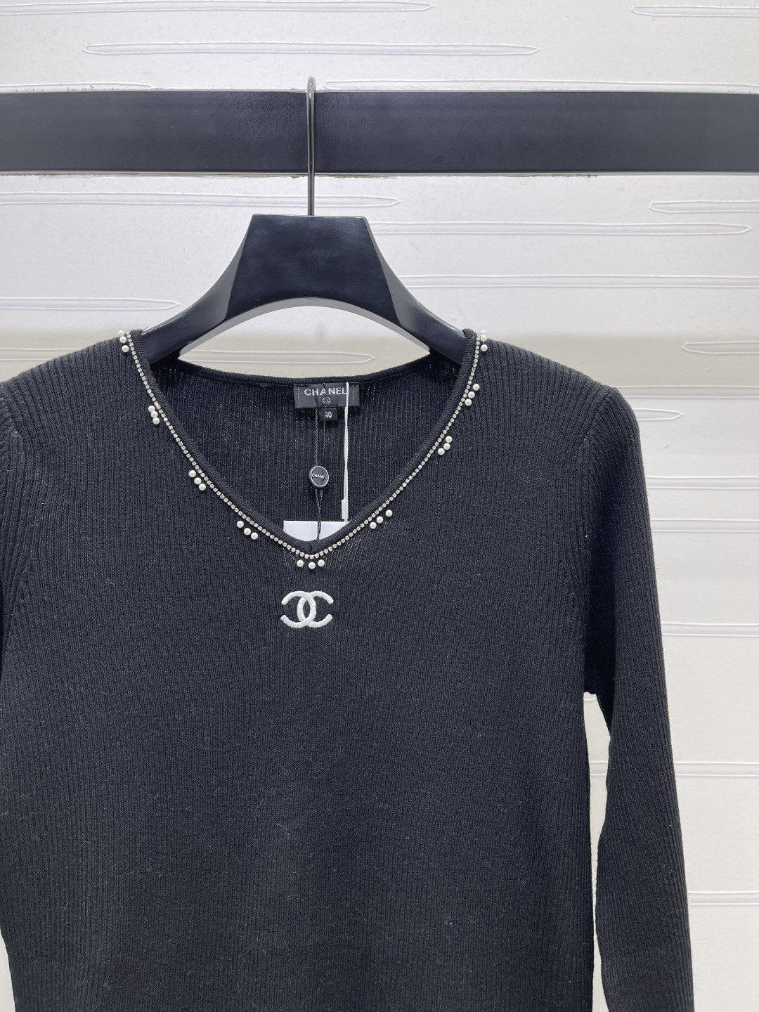 샤넬 여성 니트 155616 Chanel Knit 상세 이미지 2