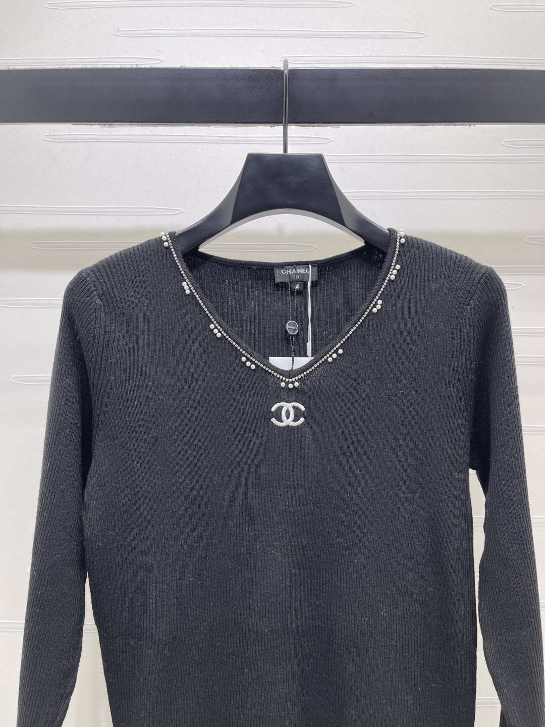 샤넬 여성 니트 155616 Chanel Knit 상세 이미지 4