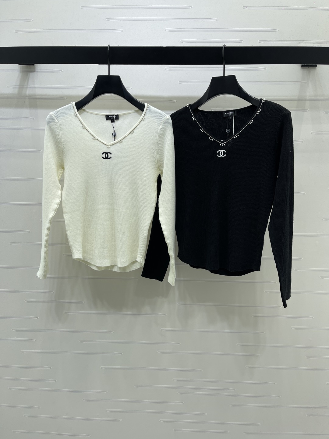 샤넬 여성 니트 155617 Chanel Knit