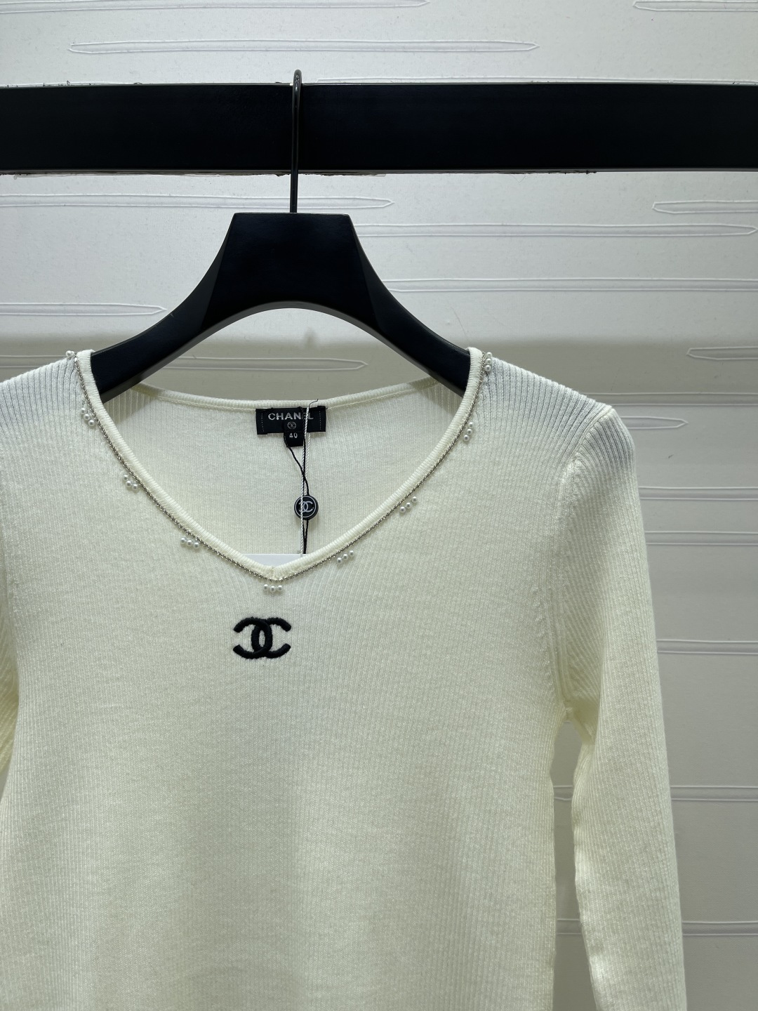 샤넬 여성 니트 155617 Chanel Knit 상세 이미지 3