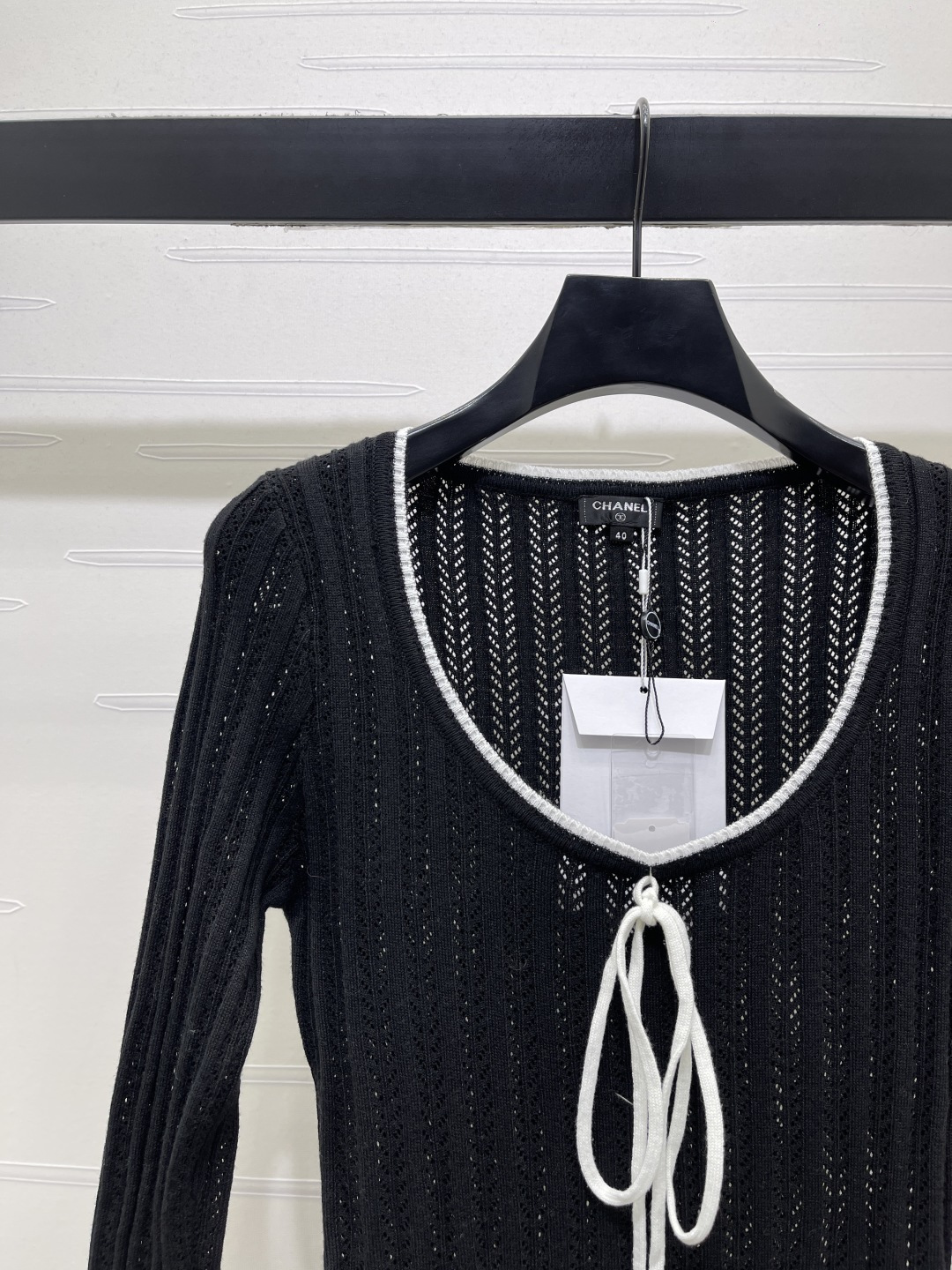샤넬 여성 니트 155618 Chanel Knit 상세 이미지 3
