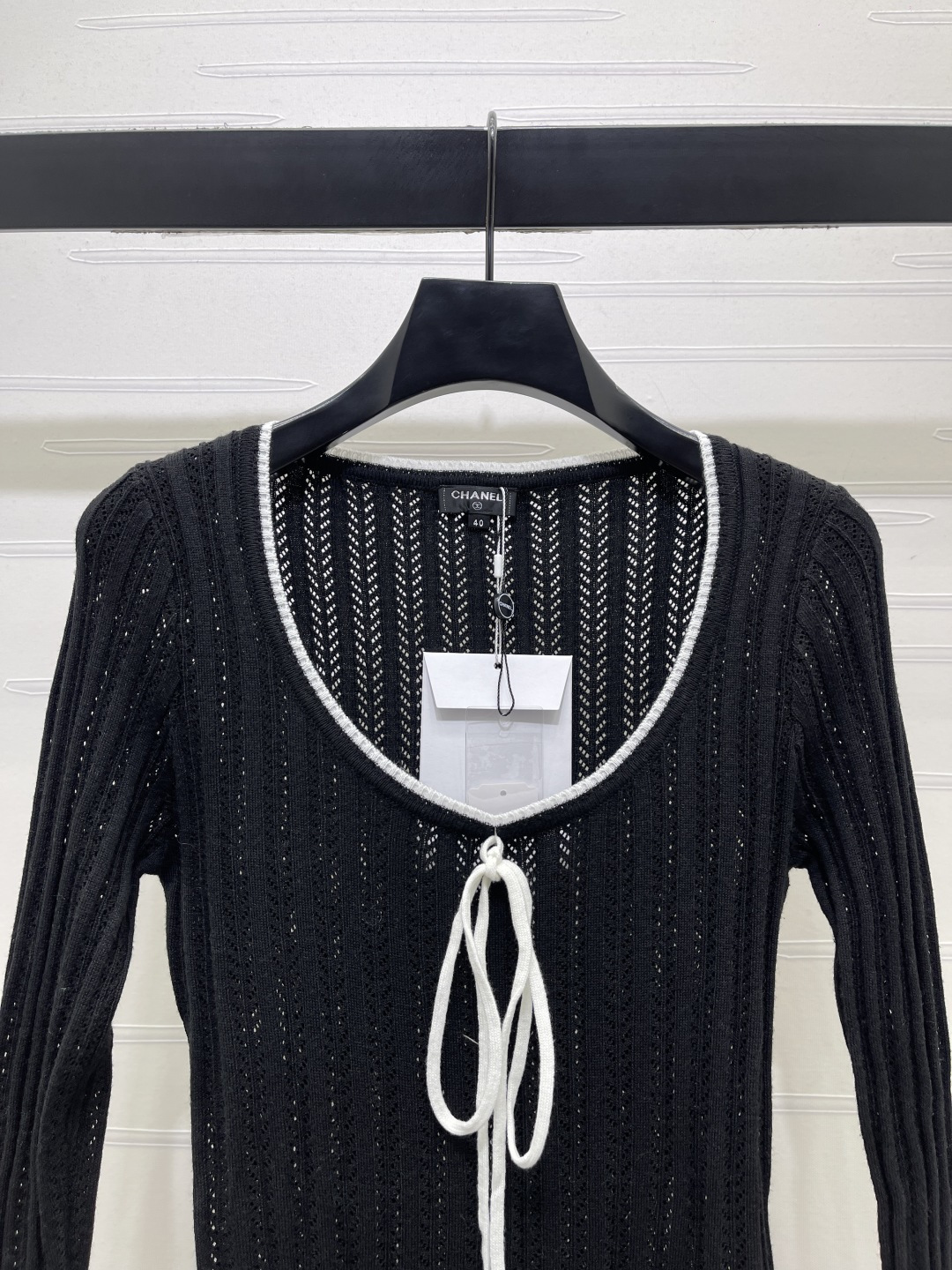 샤넬 여성 니트 155618 Chanel Knit 상세 이미지 4