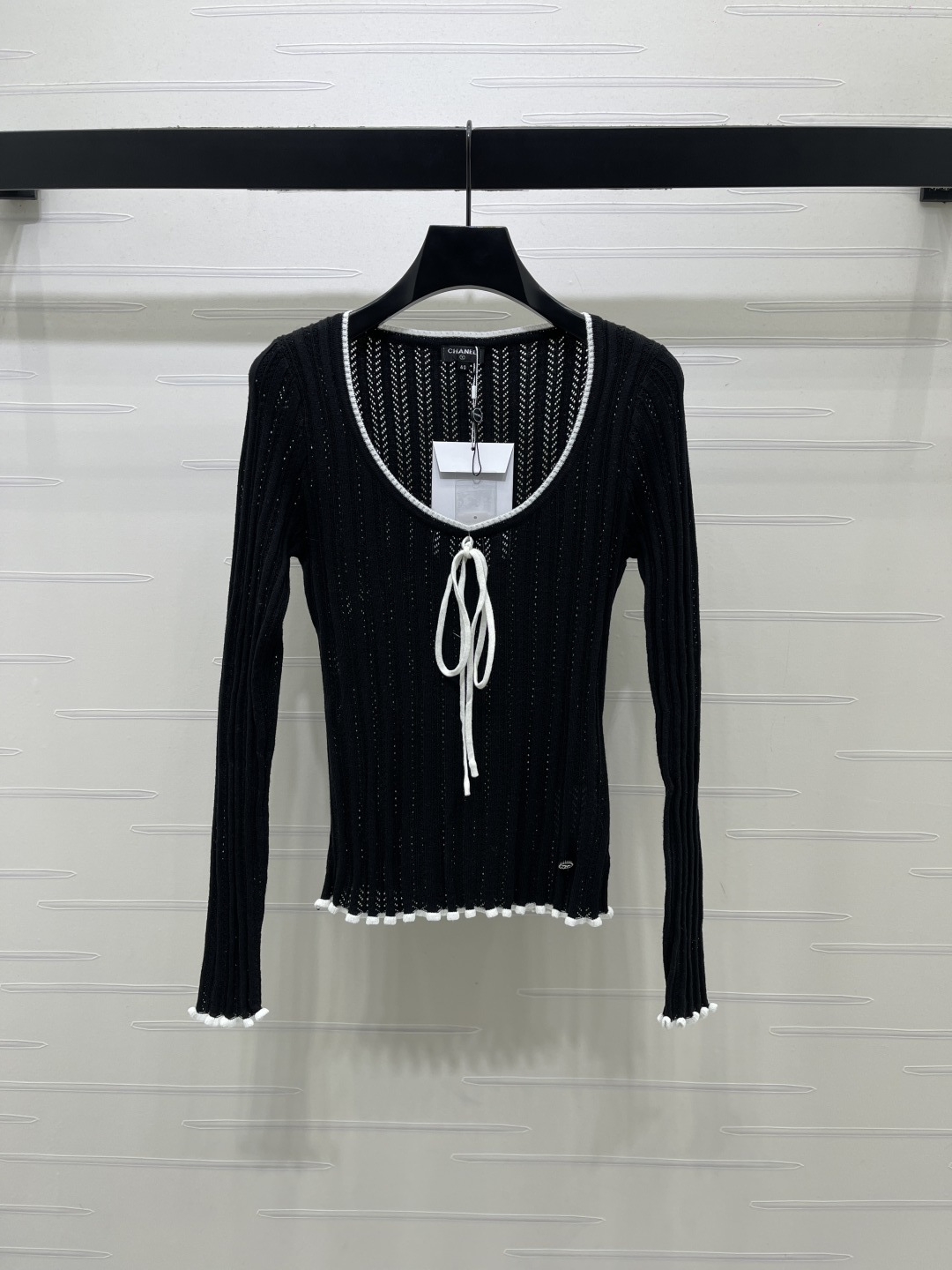 샤넬 여성 니트 155618 Chanel Knit