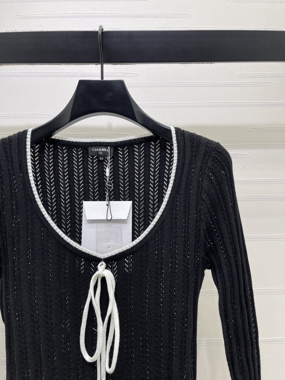샤넬 여성 니트 155618 Chanel Knit 상세 이미지 2