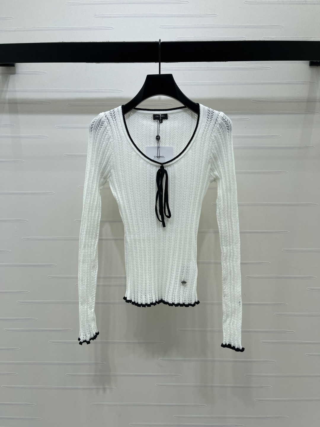 샤넬 여성 니트 155619 Chanel Knit 상세 이미지 2