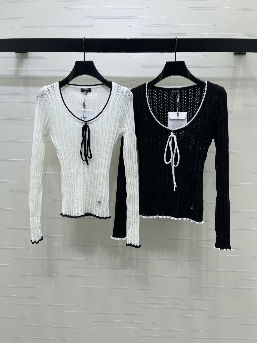 샤넬 여성 니트 155619 Chanel Knit