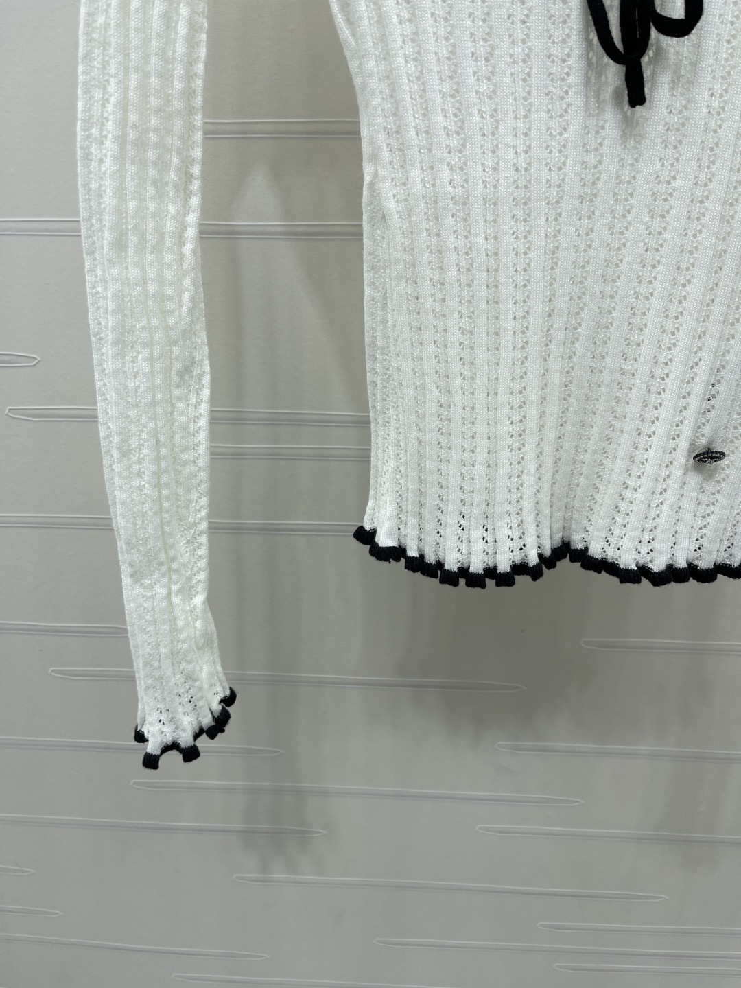 샤넬 여성 니트 155619 Chanel Knit 상세 이미지 5
