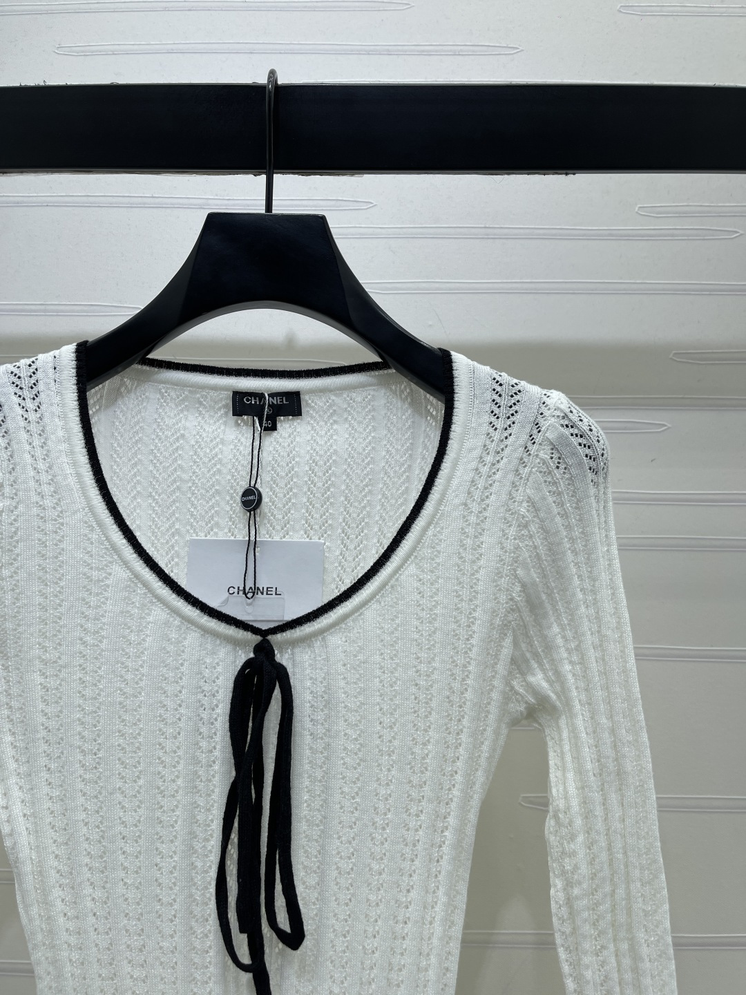 샤넬 여성 니트 155619 Chanel Knit 상세 이미지 3