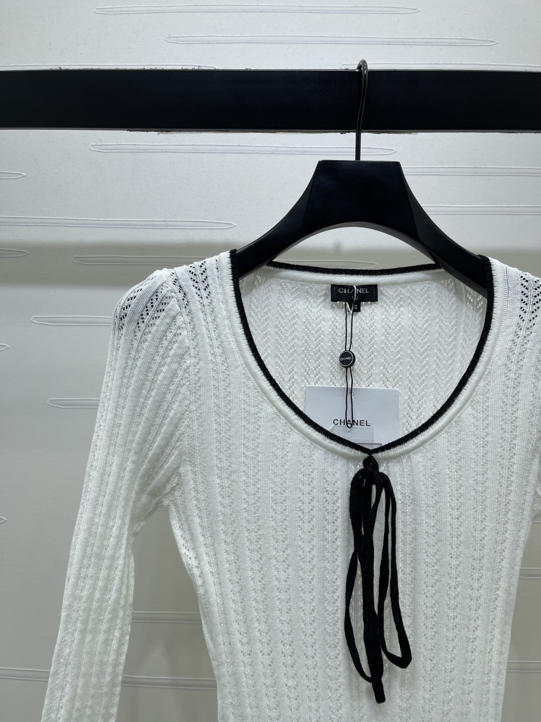 샤넬 여성 니트 155619 Chanel Knit 상세 이미지 4