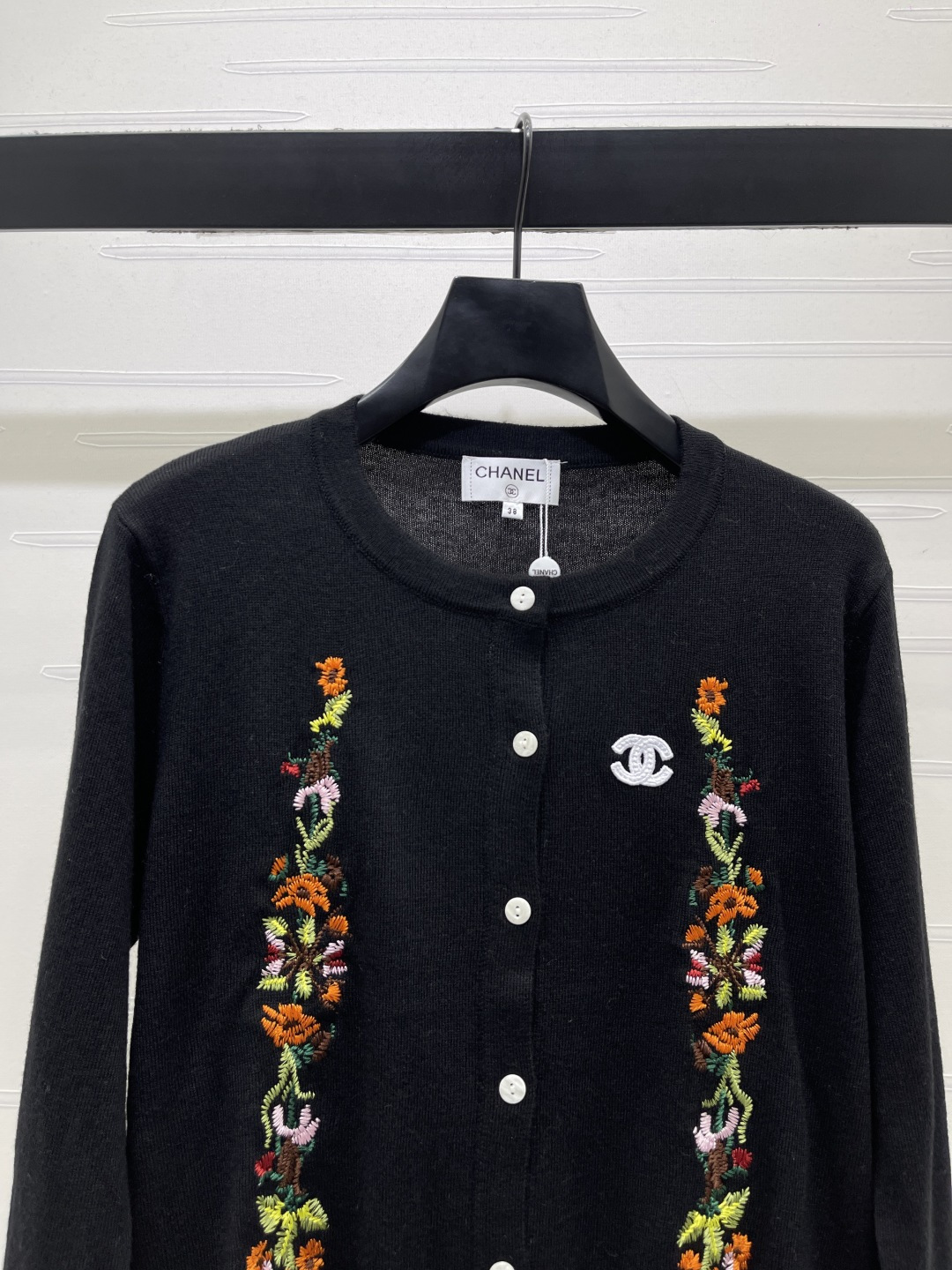 샤넬 여성 가디건 155600 Chanel Cardigan 상세 이미지 4