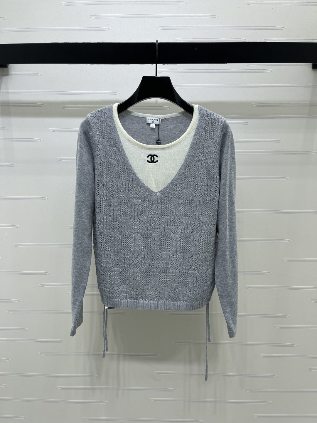 샤넬 여성 니트 155622 Chanel Knit