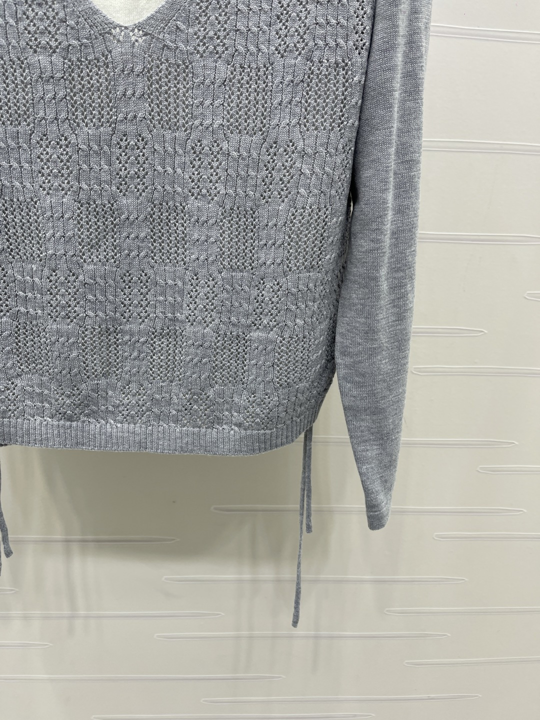 샤넬 여성 니트 155622 Chanel Knit 상세 이미지 6
