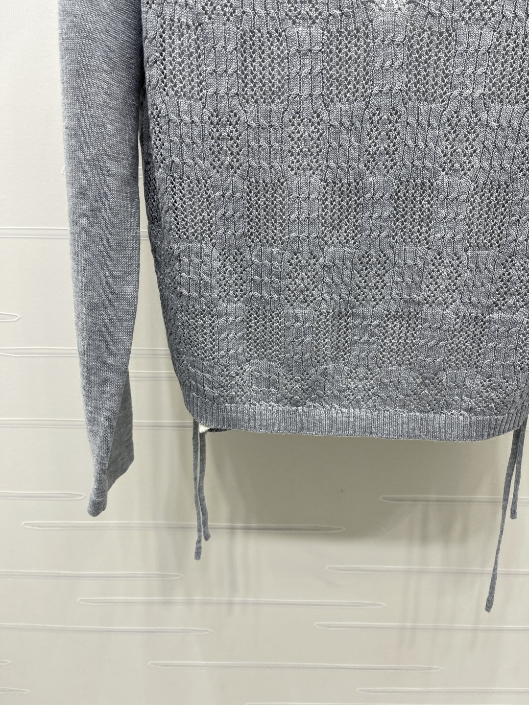 샤넬 여성 니트 155622 Chanel Knit 상세 이미지 5