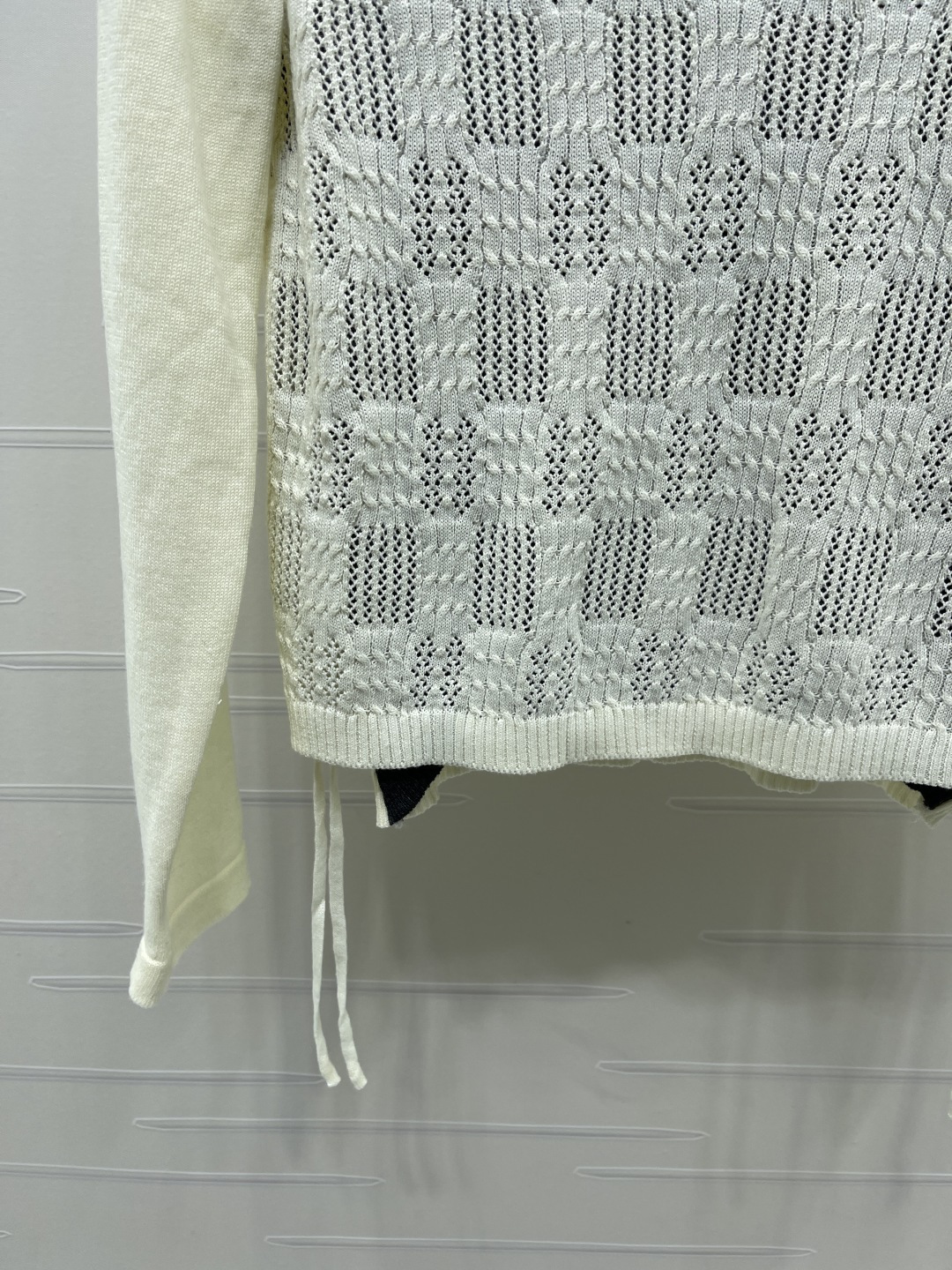 샤넬 여성 니트 155623 Chanel Knit 상세 이미지 5